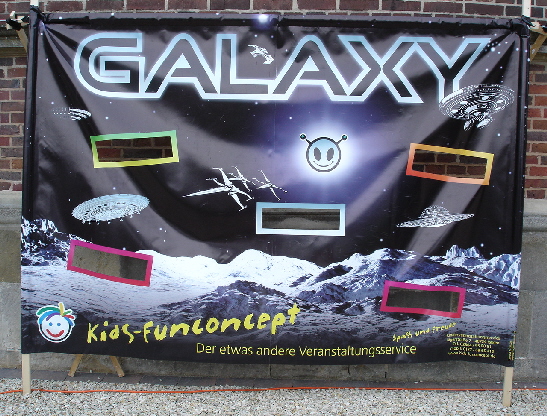 Galaxy Kids-Funconcept