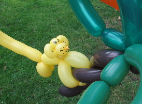 Ballonkunst Kids-Funconcept