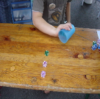 Dice Stacking Kids-Funconcept