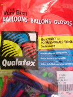 Moellierballons  Kids-Funconcept